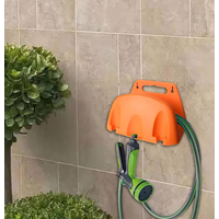 Product Βάση Τοίχου Για Λάστιχο Πλαστική Πορτοκαλί Cresman Poseidon 12703 base image