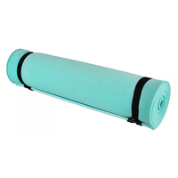 Product Camping Mat Green EVA 6mm 180x50cm FCD-01 base image
