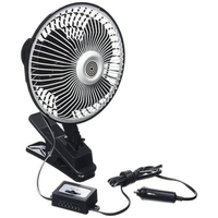 Product Ανεμιστήρας Αυτοκινήτου 12V 6"/15cm Με Κλιπ All Ride 72227 base image