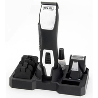 Product Τρίμερ Επαναφορτιζόμενο Wahl Groomsman Pro 9855 base image