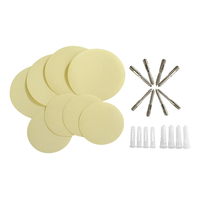 Product Βίδες Διπλού Σπειρώματος Super-Loc Σετ 24 τεμ. Wenko base image
