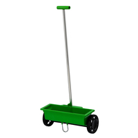 Product Σπορέας Τροχήλατος 6Lt Garden Line WIL9624 base image