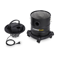 Product Σκούπα Στάχτης 1200W 20Lt Powerplus X308 base image