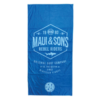 Product Πετσέτα Παραλίας Microfiber 90x180cm Maui & Sons 4951 base image