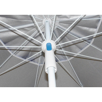 Product Beach Parasol 200cm Blue Trend 1903 base image