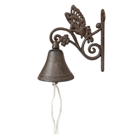 Product Garden Ornament Bell Greenboss 70532 base image