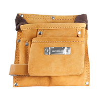 Product Leather Belt Tool Pouch 5 Pockets 10069 base image