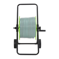 Product Καρούλι Για Λάστιχο 45m 1/2" Με ρόδες Greenboss 56536 base image
