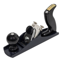 Product Jack Plane Adjustable 223mm With Plastic Handle Darex 333 base image
