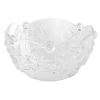 Product Μπολ Κρυστάλλινο Διακοσμητικό 22cm base image