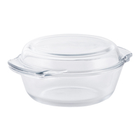 Product Glass Baking Dish 2.4Lt Termisil PNS0240A base image