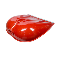 Product Φτυάρι Εκχιονισμού Με Λάμα Αλουμινίου 37x39x10cm base image