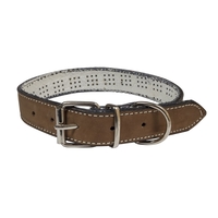 Product Περιλαίμιο Σκύλου Δερμάτινο 59cm base image