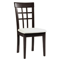 Product Καρέκλα Wenge PU "LUCIA" base image