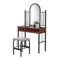 Product Σετ Τουαλέτας "FLORA" Μέταλλο / Ξύλο base image