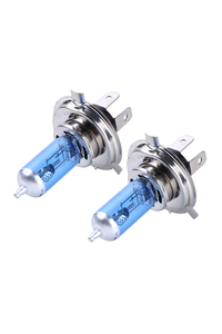 Product Λάμπες Τύπου Xenon Super White H4 12V 60/55W Σετ 2 τεμ. Benson 000093 base image