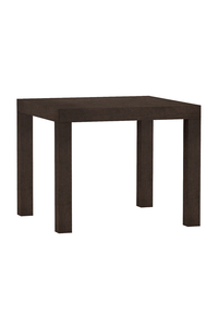 Product Τραπεζάκι "Decon" 55x55cm Wenge base image