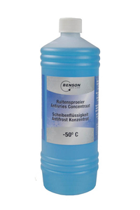 Product Αντιψυκτικό Συμπυκνωμένο Για Υαλοκαθαριστήρες 1Lt Bleko Power 000270 base image