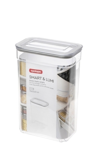 Product Δοχείο Ξηράς Τροφής 2100ml Smart & Lumi base image