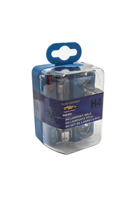 Product Λάμπες 12V H4 Σετ 8 τεμ. Hoff Car Parts 004309 base image
