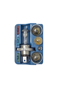 Product Λάμπες 12V H4 Σετ 8 τεμ. Hoff Car Parts 004309 base image