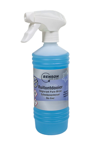 Product Αντιπαγωτικό Για Παρπρίζ 500ml Benson 004503 base image