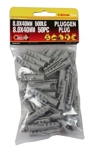 Product Ούπα 8mmX40mm Σετ 50 τεμ base image