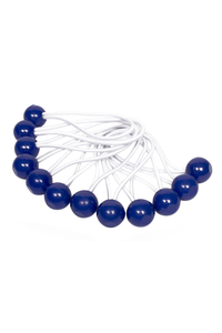 Product Tarpulin Ball Bungee Chords With Ball Set 12 Pcs Benson 006773 base image
