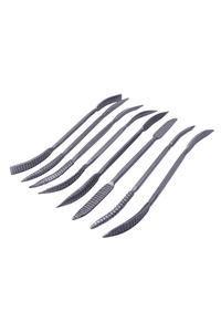 Product Ράσπες Ξυλογλυπτικής 20cm Σετ 8 τεμ. Benson 007712 base image