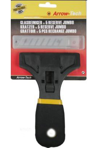 Product Ξύστρα Πολλαπλών Χρήσεων Με 5 Λεπίδες base image
