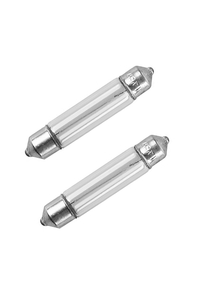 Product Λάμπες 24V 10W 11x43mm Σετ 2 τεμ. All Ride 00788 base image