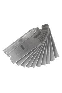 Product Λεπίδες Ξύστρας Ανταλλακτικές Σετ 10 τεμ. Benson 008011 base image