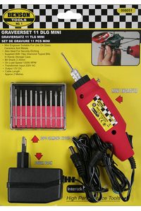 Product Πολυεργαλείο Χάραξης Με 11 Μύτες Benson 008051 base image