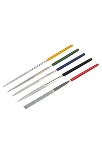 Product Λίμες Διαμαντιού Μίνι Σετ 5 τεμ. Benson 008054 base image