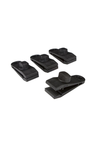Product Κλιπς Μουσαμάδων Σετ 4 τεμ. Benson 009022 base image