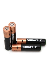 Product Μπαταρίες Αλκαλικές Duracell AAΑ Σετ 4 τεμ. base image