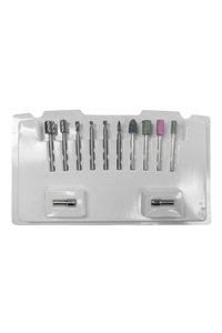 Product Αξεσουάρ Πολυεργαλείου Σετ 12 τεμ. Hofftech 009690 base image