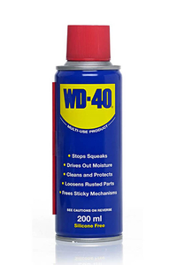 Product Αντισκωριακό Σπρέι WD-40 200ml base image