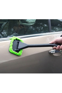 Product Πανί Microfiber Με Χειρολαβή Benson Clean 009781 base image