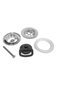 Product Sink Waste 1-1/4" With Plug Simplex 0926MG54B7 base image