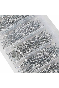 Product 320 Pcs Rivets Assortment Benson 008237 base image