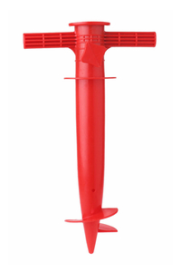 Product Βάση Ομπρέλας Βιδωτή 30cm Σε 4 Χρώμ. Benson 010075 base image