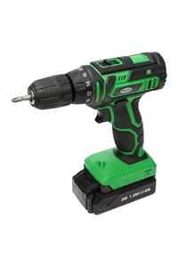 Product Rechargeable Power Drill 20V Hofftech 013756 base image