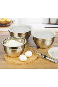 Product Stainless Steel Mixing Bowl Set 3 Pcs Hi 23007 base image