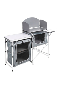Product Foldable Camping Kitchen 146x46x80cm Hi 60313 base image
