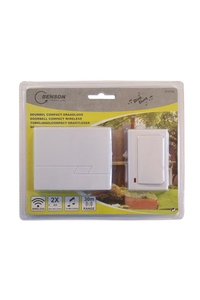 Product Κουδούνι Ασύρματο Benson 010126 base image
