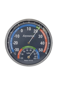 Product Θερμόμετρο - Υγρόμετρο Benson 010541 base image