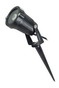 Product Προβολάκι Κήπου Αλουμινίου 3W Green Arrow 010652 base image