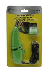 Product Σκουπάκι Μίνι USB Benson 010678 base image