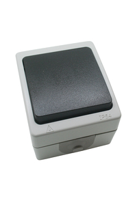Product Διακόπτης Εξωτ. Χώρου Αδιάβροχος Bellson 011001 base image
